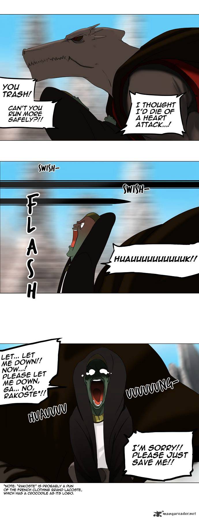 Tower of God, Chapter 66 image 20